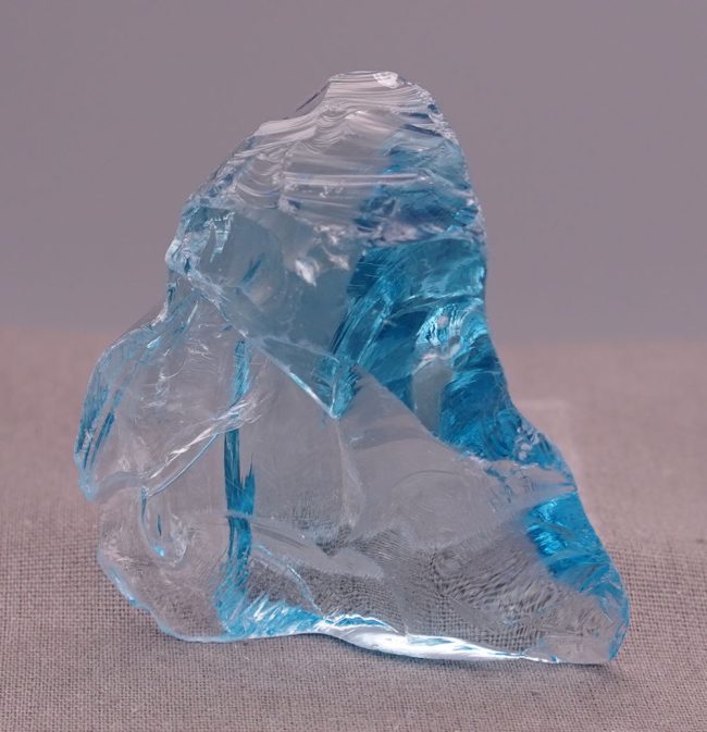Gem Azure Elysium Monatomic Andara Crystal 35.5 g.