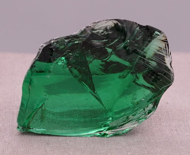 Gem Emerald Shift Monatomic Andara Crystal 58.7 g. - Image 3