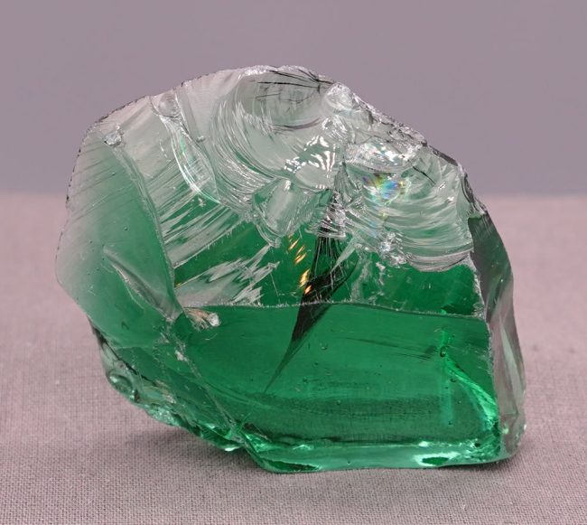 Gem Emerald Shift Monatomic Andara Crystal 58.7 g. - Image 4