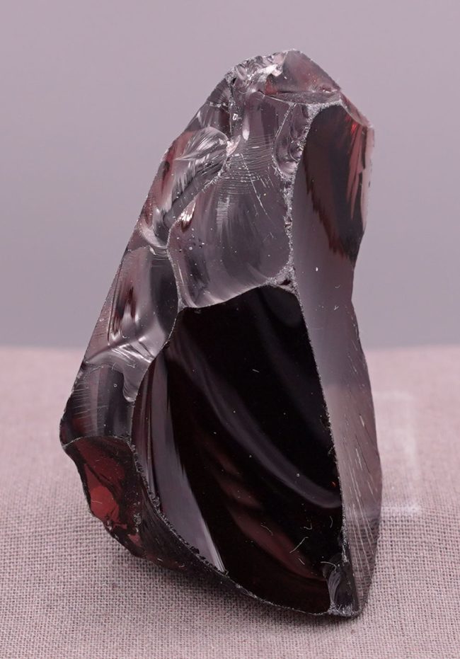 Gem Forte Veritas Monatomic Andara Crystal 71.4 g. - Image 4