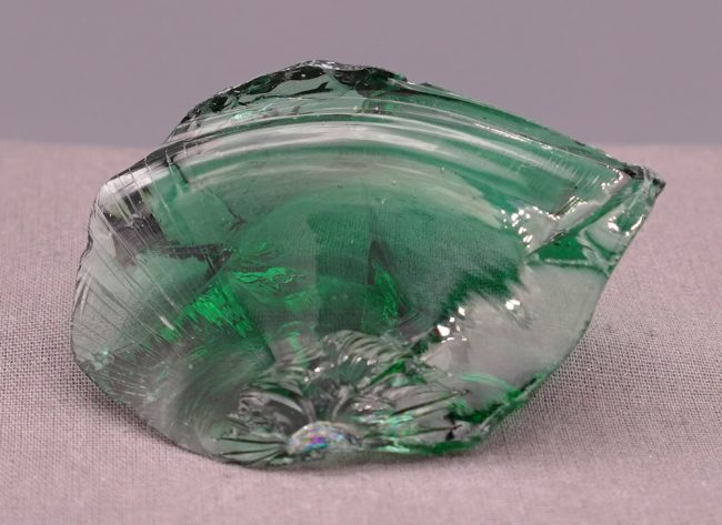 Gem Emerald Shift Monatomic Andara Crystal 58.7 g. - Image 5