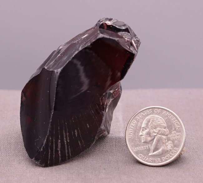 Gem Forte Veritas Monatomic Andara Crystal 71.4 g. - Image 5