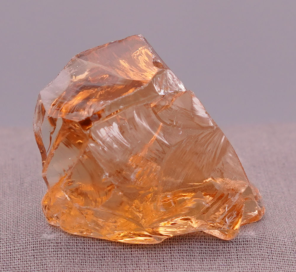Gem Lemurian Etherium Gold Monatomic Andara Crystal 34.4 g. - Image 3