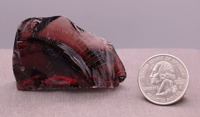 Gem Forte Veritas Monatomic Andara Crystal 35.8 g. - Image 5