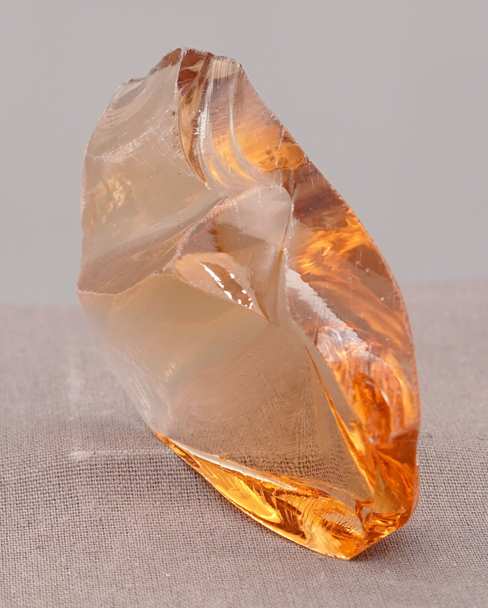 Gem Lemurian Etherium Gold Monatomic Andara Crystal 48.8 g. - Image 2