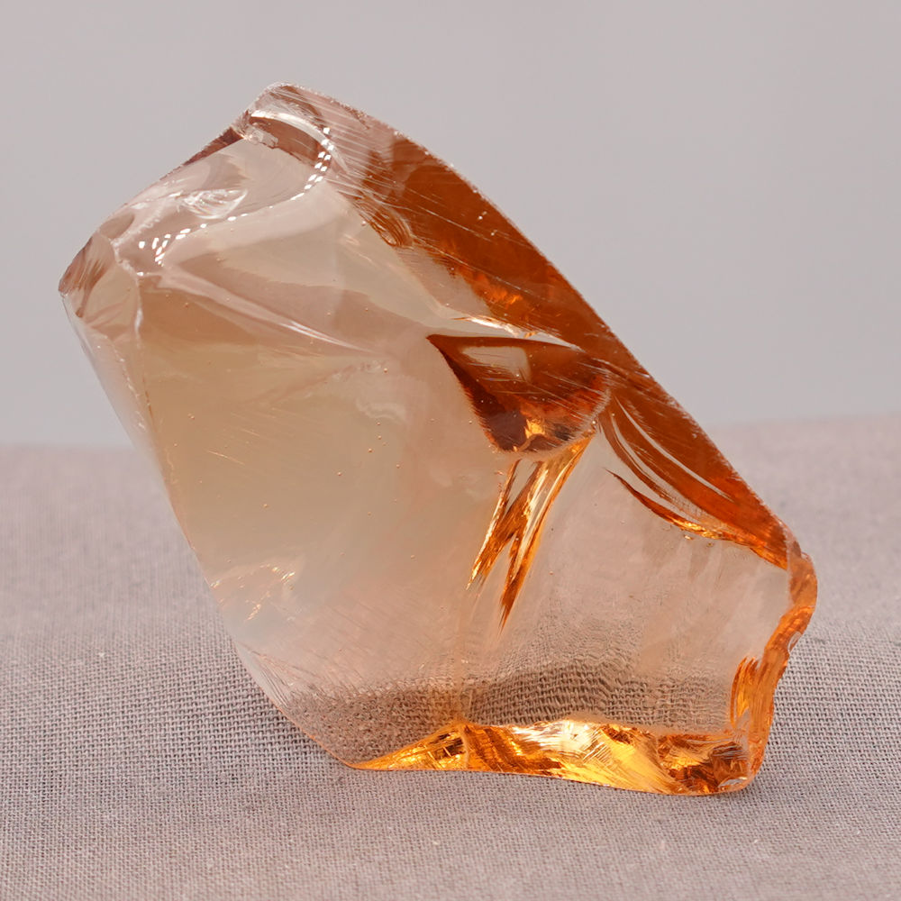Gem Lemurian Etherium Gold Monatomic Andara Crystal 48.8 g. - Image 4