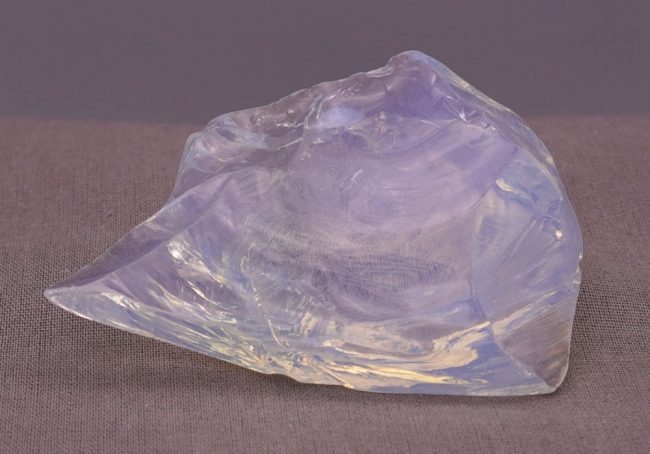 Gem Angel Aura Cosmic Ice Monatomic Andara Crystal 58.5 g. - Image 3