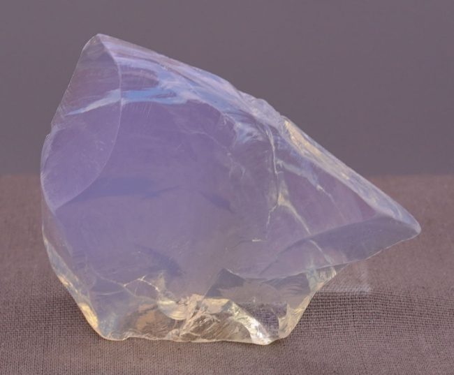 Gem Angel Aura Cosmic Ice Monatomic Andara Crystal 58.5 g. - Image 5