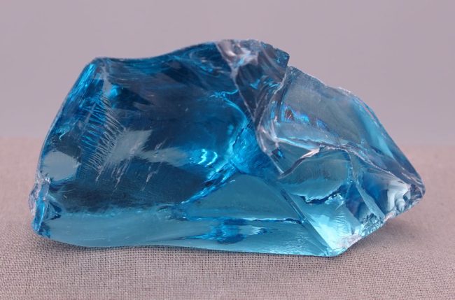 Gem Azure Elysium Monatomic Andara Crystal 146.4 g. - Image 4