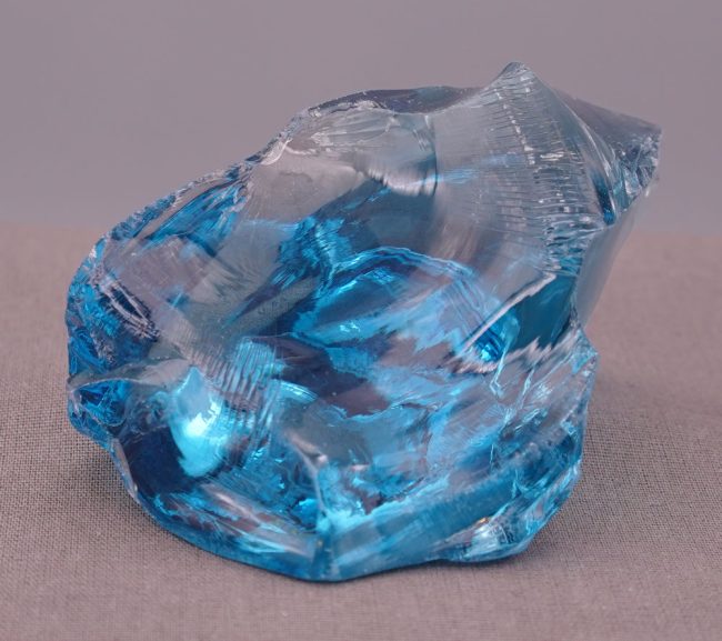Gem Azure Elysium Monatomic Andara Crystal 146.4 g. - Image 5