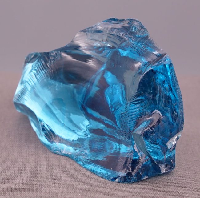 Gem Azure Elysium Monatomic Andara Crystal 146.4 g. - Image 6