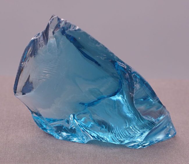 Gem Azure Elysium Monatomic Andara Crystal 146.4 g. - Image 7