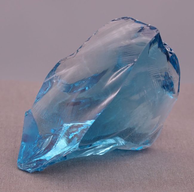 Gem Azure Elysium Monatomic Andara Crystal 146.4 g. - Image 8