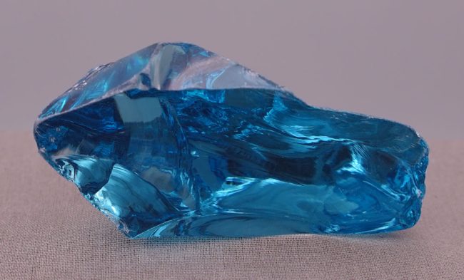 Gem Azure Elysium Monatomic Andara Crystal 146.4 g. - Image 9