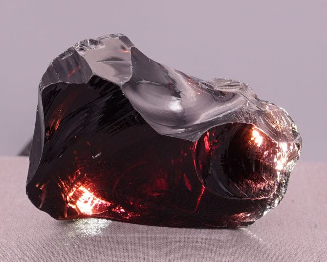 Rare Gem Forte Veritas "Heart" Monatomic Andara Crystal 143.7 g. - Image 3