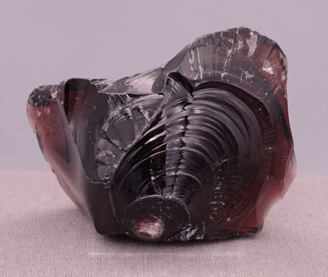 Rare Gem Forte Veritas "Heart" Monatomic Andara Crystal 143.7 g. - Image 5