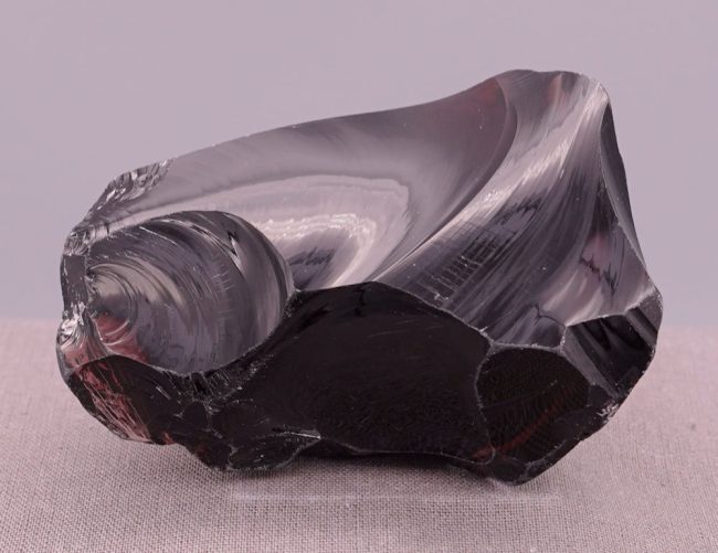 Rare Gem Forte Veritas "Heart" Monatomic Andara Crystal 143.7 g. - Image 6