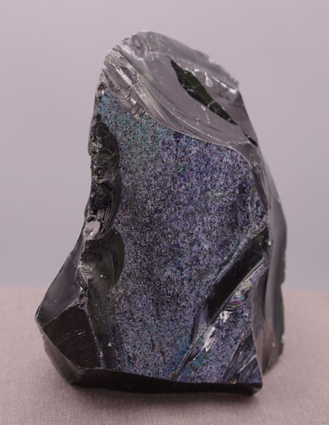 Rare Adamantine - Divine Transcendence "Heart" Monatomic Andara Crystal 536.0 g. - Image 7