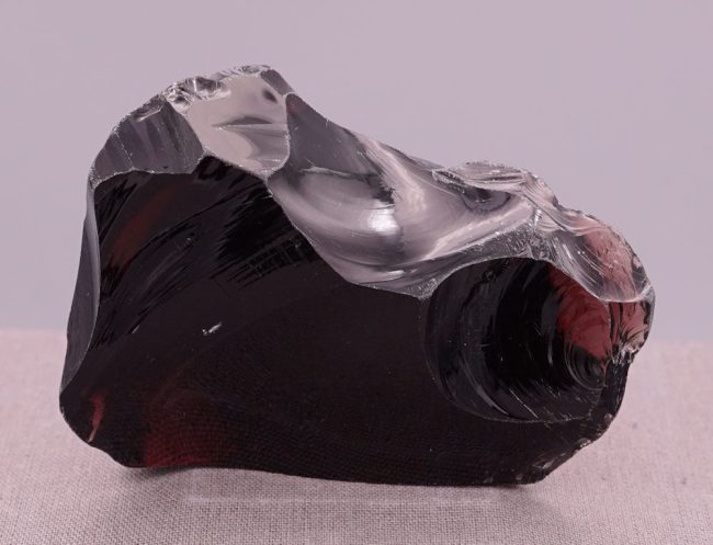 Rare Gem Forte Veritas "Heart" Monatomic Andara Crystal 143.7 g. - Image 9