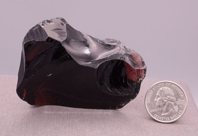 Rare Gem Forte Veritas "Heart" Monatomic Andara Crystal 143.7 g. - Image 10
