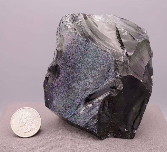 Rare Adamantine - Divine Transcendence "Heart" Monatomic Andara Crystal 536.0 g. - Image 10