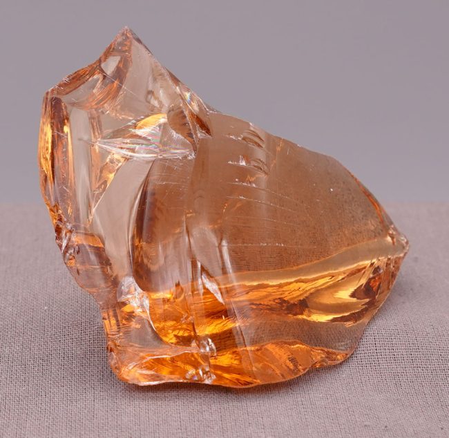 Gem Lemurian Etherium Gold Monatomic Andara Crystal 91.6 g. - Image 3