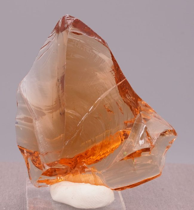 Gem Lemurian Etherium Gold Monatomic Andara Crystal 91.6 g. - Image 4