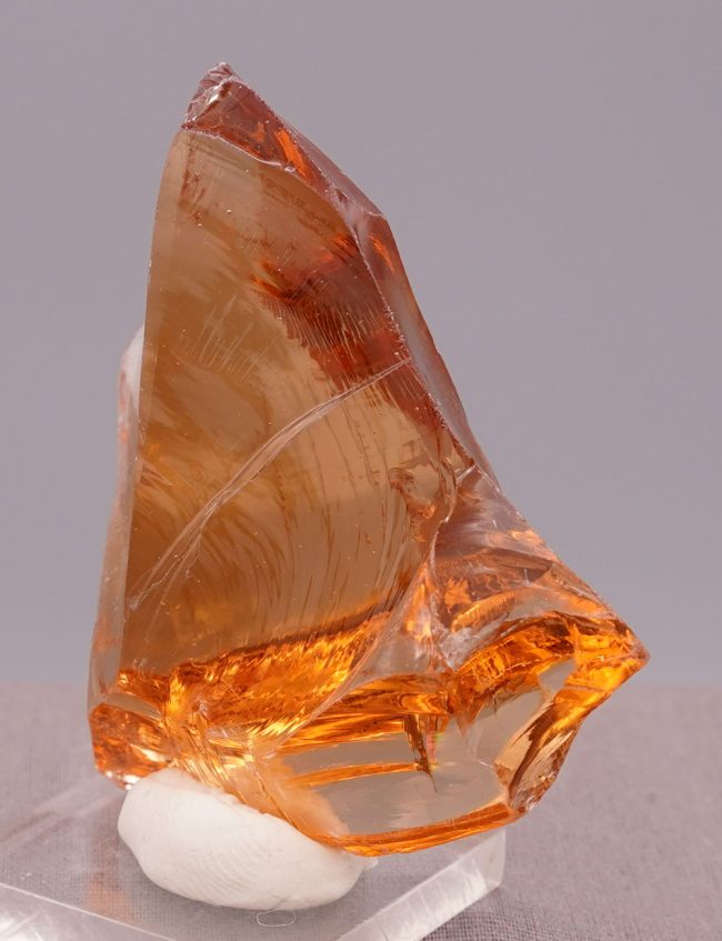 Gem Lemurian Etherium Gold Monatomic Andara Crystal 91.6 g. - Image 5