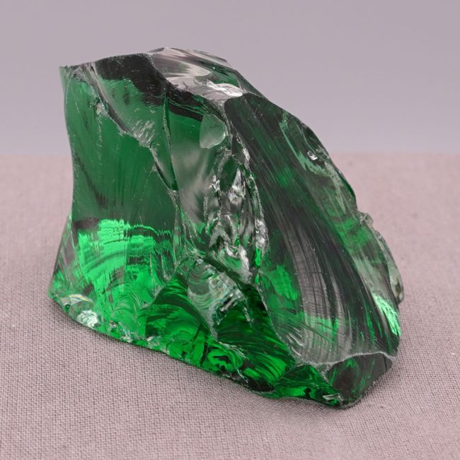 Gem Emerald Shift Monatomic Andara Crystal 100.7 g. - Image 2