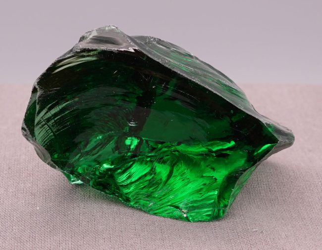Gem Emerald Shift Monatomic Andara Crystal 100.7 g. - Image 3