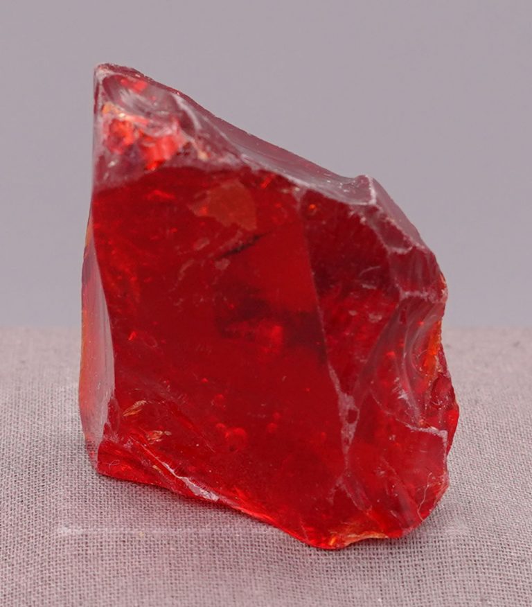 Gem Scarlet Shift Monatomic Andara Crystal 53.6 g. - Image 3