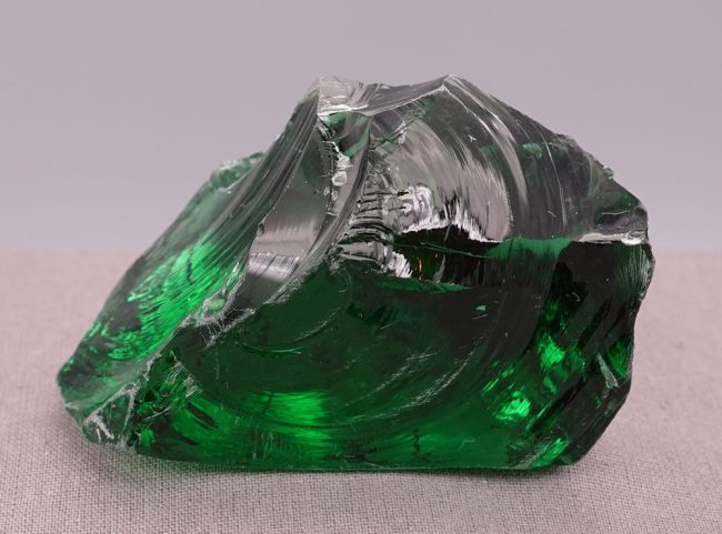 Gem Emerald Shift Monatomic Andara Crystal 100.7 g. - Image 6