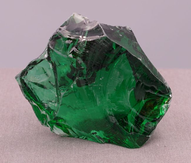 Gem Emerald Shift Monatomic Andara Crystal 104.7 g. - Image 4