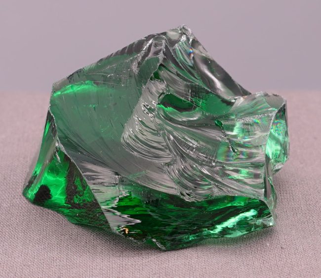 Gem Emerald Shift Monatomic Andara Crystal 104.7 g. - Image 5