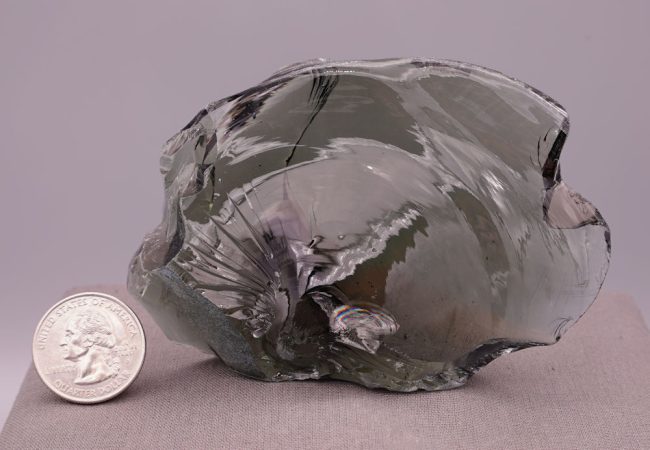 Rare Adamantine - Divine Transcendence Monatomic Andara Crystal 205.6 g. - Image 8