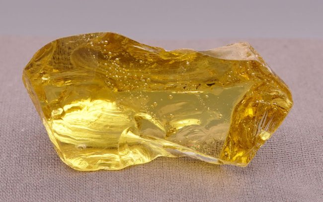 Gem Dynamic Heliodor Monatomic Andara Crystal 40.1 g. - Image 3