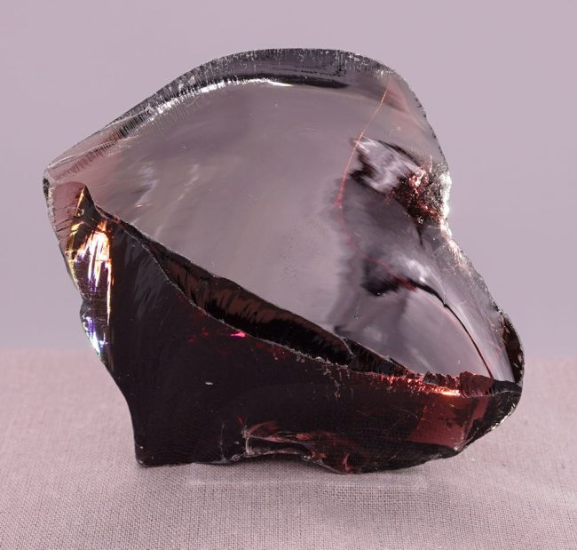 Rare Gem Forte Veritas "Heart" Monatomic Andara Crystal 173.6 g. - Image 2