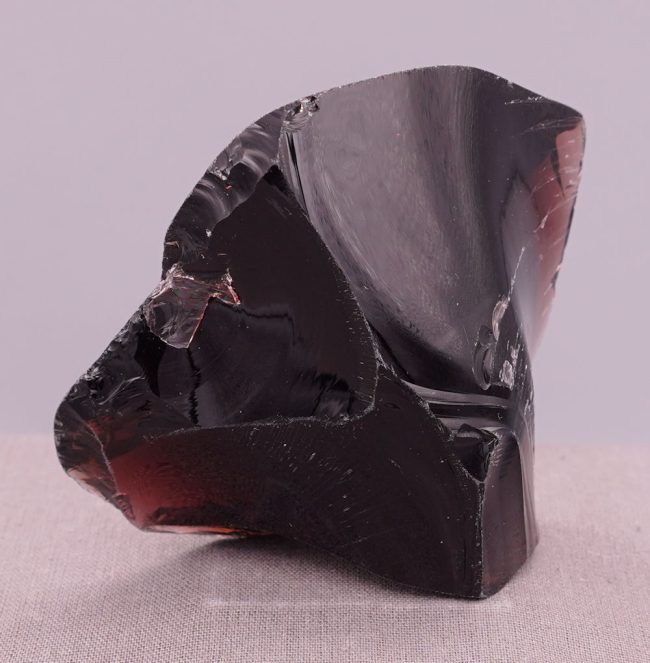 Rare Gem Forte Veritas "Heart" Monatomic Andara Crystal 173.6 g. - Image 5