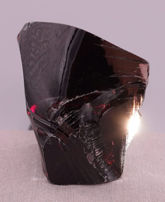 Rare Gem Forte Veritas "Heart" Monatomic Andara Crystal 173.6 g. - Image 6