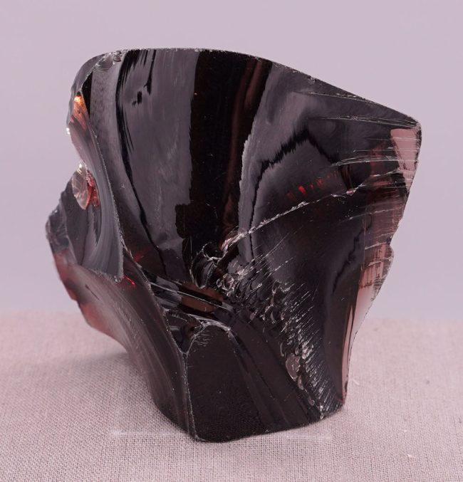 Rare Gem Forte Veritas "Heart" Monatomic Andara Crystal 173.6 g. - Image 7