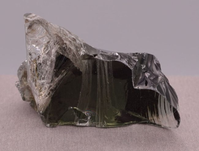 Rare Gem Bicolor Adamantine - Divine Transcendence/Cosmic Ice with crystals Monatomic Andara Crystal 144.0 g. - Image 3