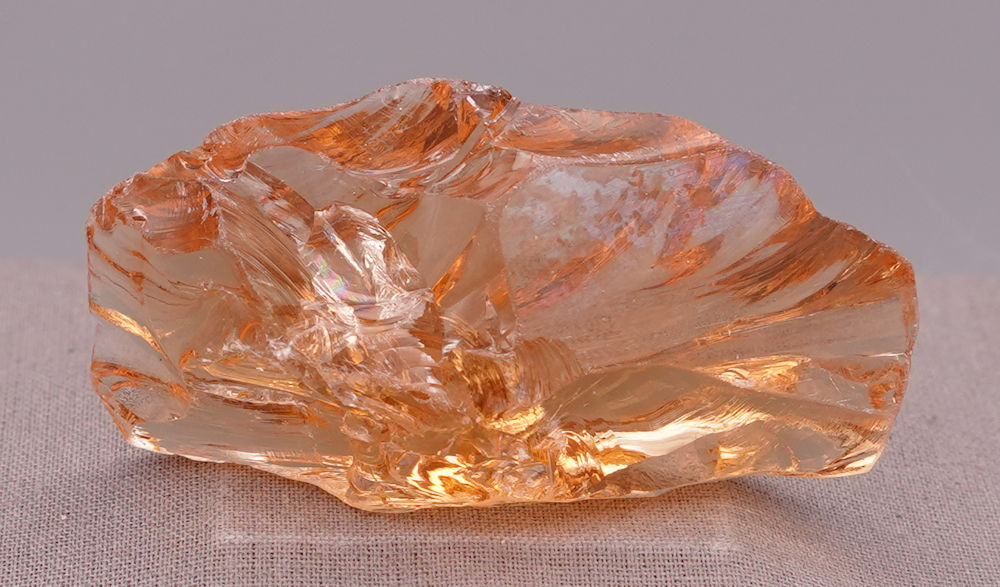 Gem Lemurian Etherium Gold Monatomic Andara Crystal 43.3 g. - Image 3