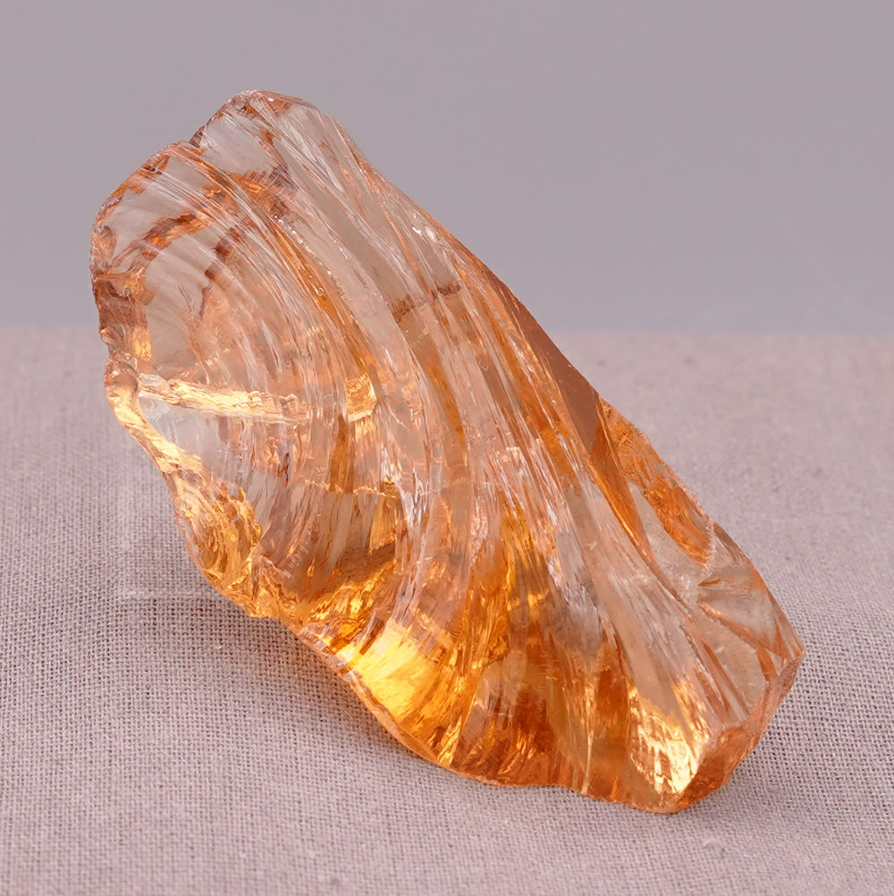 Gem Lemurian Etherium Gold Monatomic Andara Crystal 43.3 g. - Image 4