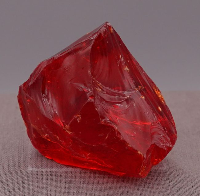 Gem Scarlet Shift Monatomic Andara Crystal 64.7 g. - Image 3