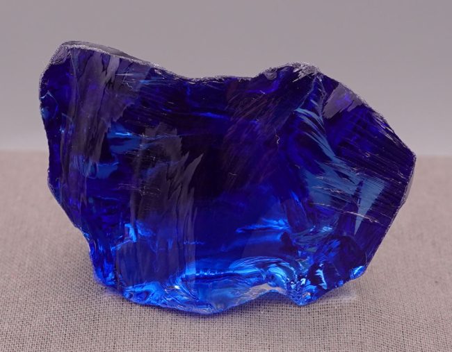 Gem Elestial Sapphire Monatomic Andara Crystal 62.6 g. - Image 3