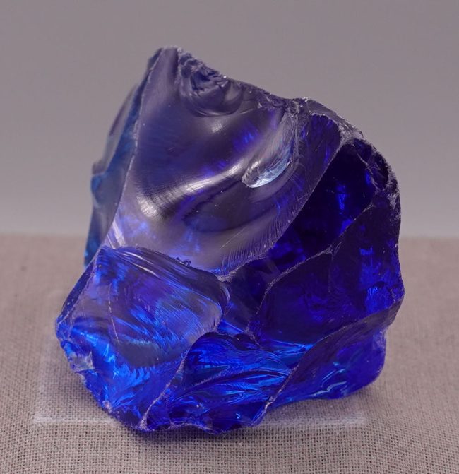 Gem Elestial Sapphire Monatomic Andara Crystal 62.6 g. - Image 4