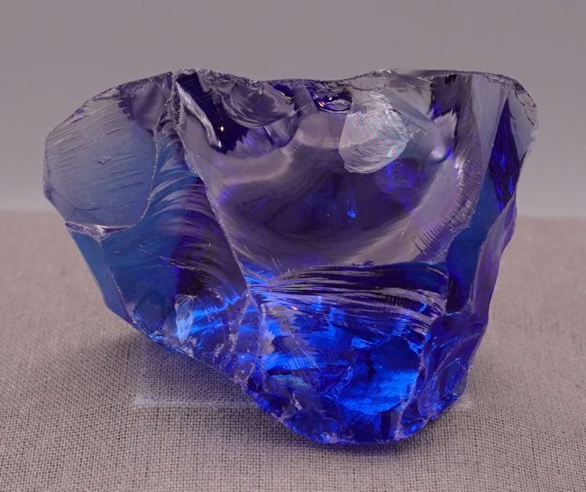 Gem Elestial Sapphire Monatomic Andara Crystal 62.6 g. - Image 5