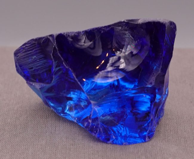 Gem Elestial Sapphire Monatomic Andara Crystal 62.6 g. - Image 6