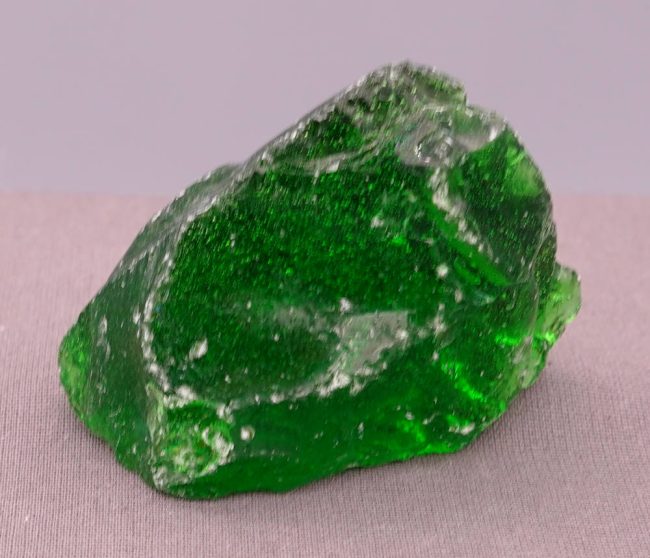 Emerald Shift Sea Foam Monatomic Andara Crystal 90.9 g. - Image 6