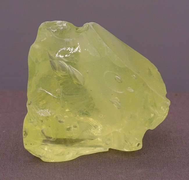 Rare Gem Angel Aura Radium "Heart" Monatomic Andara Crystal 167.9 g. - Image 2